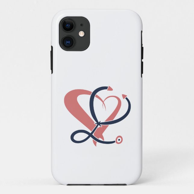 Ärztin, Krankenschwester, paramedizinisch, Geschen Case-Mate iPhone Hülle (Rückseite)