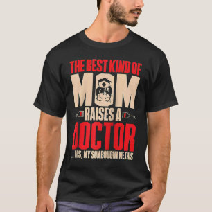 Ärztin Medizinische Klinik Arzt T-Shirt