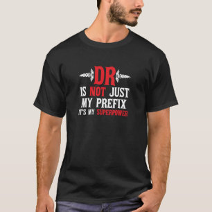 Ärztin Medizinische Klinik Arzt T-Shirt