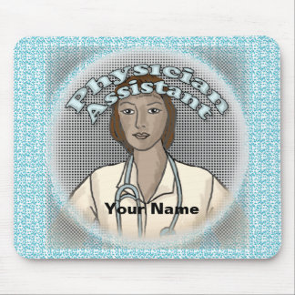 Ärztin Mousepad