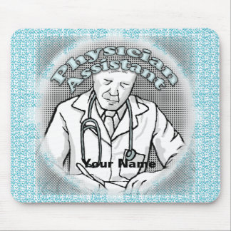 Ärztin Mousepad