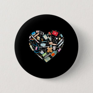 Ärztliche Ärztin für Herzkrankheiten CMA Button