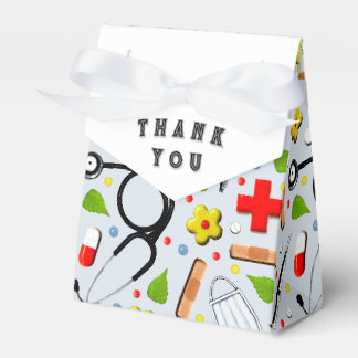 ärztliche Beurteilung Geschenkschachtel