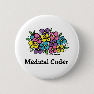 Ärztliche Coder Blooms1 Button