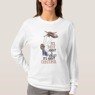 Ärztliche Freiheit Impfverbot T-Shirt