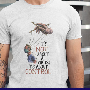 Ärztliche Freiheit Impfverbot T-Shirt