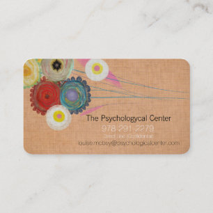 Ärztliche Gesundheit Doktor Visitenkarte