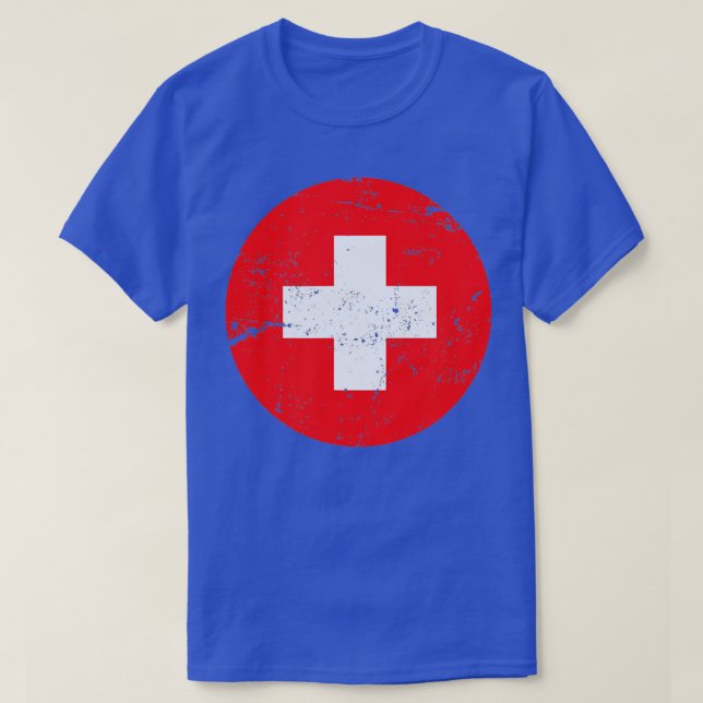 Ärztliche Krankenschwester Doktor Kostüm Uniform R T-Shirt (Design vorne)