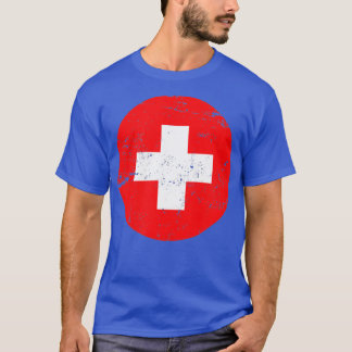 Ärztliche Krankenschwester Doktor Kostüm Uniform R T-Shirt