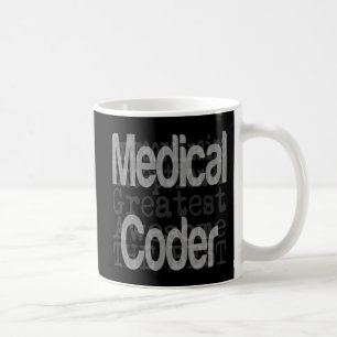 Ärztlicher Coder Extraordinaire Tasse