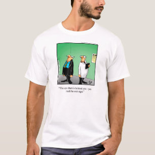 Ärztlicher/medizinischer Spaß Tee Shirt Geschenk
