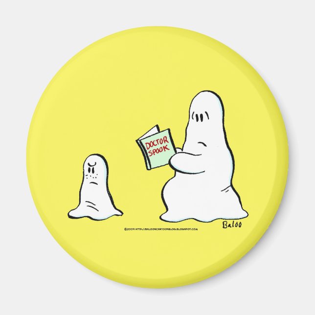 Arztpraxis Magnet (Vorne)