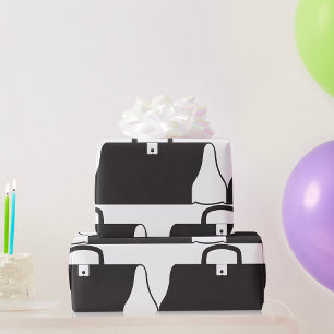 Arzttasche Geschenkpapier