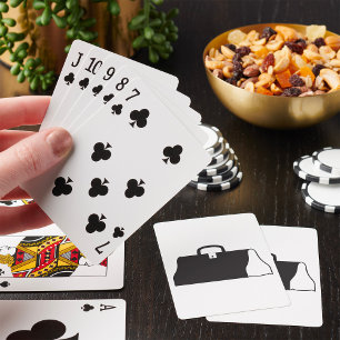 Arzttasche Spielkarten
