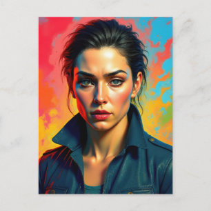 AS 15000 – „Sofia“ - Vigilant Postkarte