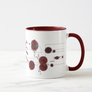 AS-Clan Tasse