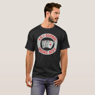 AS DE QUEBEC QUEBEC ACS SHIRT