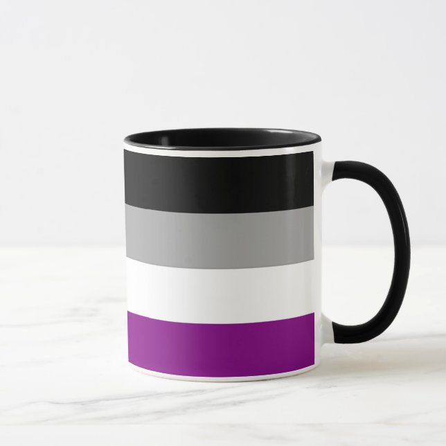 As-Flaggen-Tasse Tasse (Rechts)