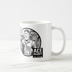 As Kilroy "Schale O'Kona" Tasse