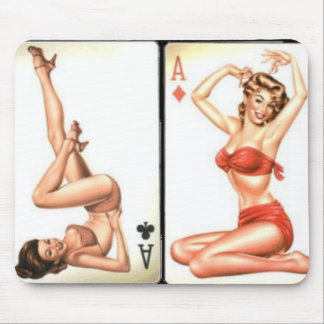 As Mousepad