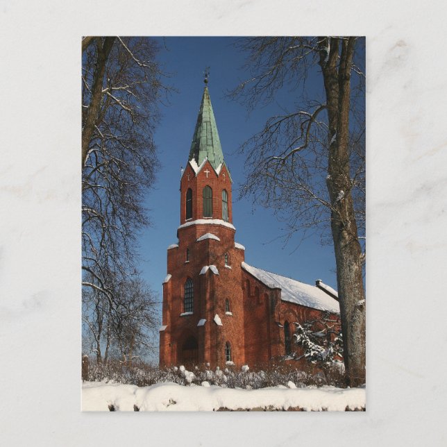 Ås, Norwegen Postcard Postkarte (Vorderseite)