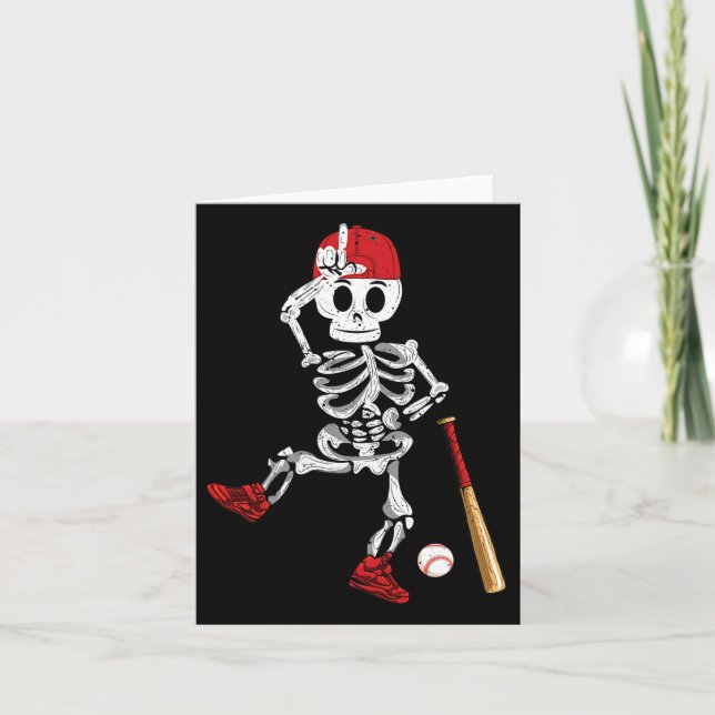 As of Hearts Blackjack Cards Halloween C Karte (Vorderseite)