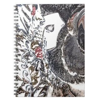 "As-Rosen " Notizblock