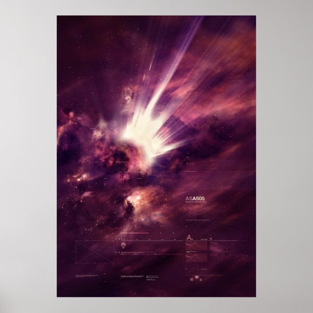 ASA505 POSTER (Vorne)