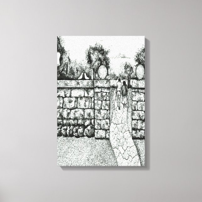 ASA CREATON LEINWANDDRUCK (Vorderseite)