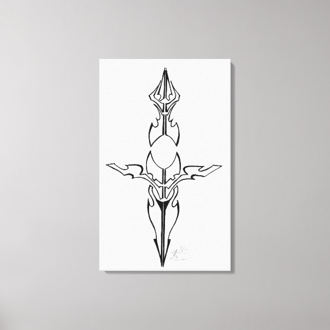 ASA CREATON LEINWANDDRUCK (Vorderseite)