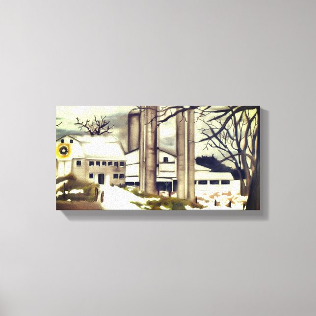 ASA CREATON LEINWANDDRUCK (Vorderseite)