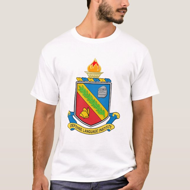 ASA DLI 1 T-Shirt (Vorderseite)