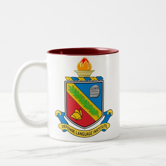 ASA DLI 1 ZWEIFARBIGE TASSE (Links)