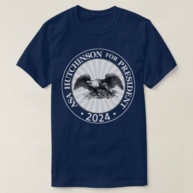 Asa Hutchinson 2 T-Shirt (Design vorne)