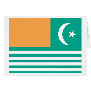 Asad Kaschmir Flagge