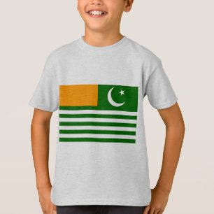 Asad Kaschmir, Pakistan T-Shirt