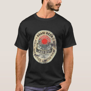 Asahi Beer Parody T-Shirt
