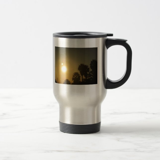ASainless Reise-Tasse Reisebecher (Rechts)