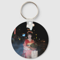 Asakusa Geisha Neo Tokyo
