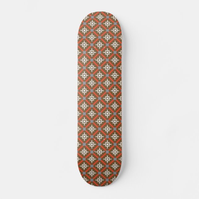 Asansa Skateboard (Vorderseite)