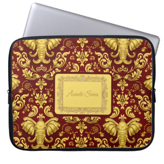 Asante Sana "Mara Majesty" Sustainable Opulence Cr Laptopschutzhülle