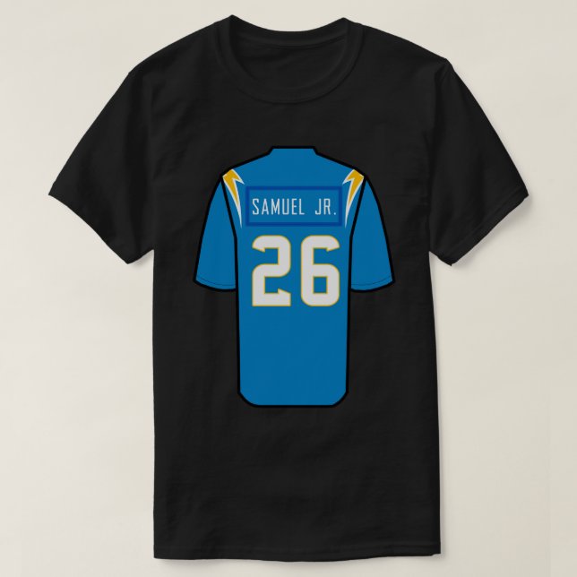 AsanteJr Jersey T-Shirt (Design vorne)