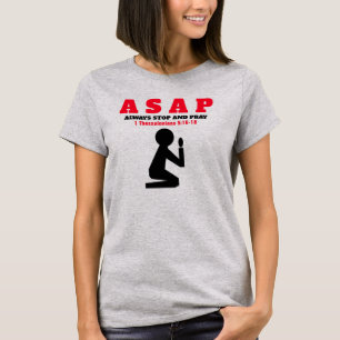 ASAP - T - Shirt für Frauen