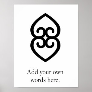 ASASE YE DURU   Bereitstellung und die Göttlichkei Poster