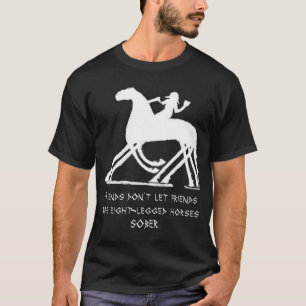 Asatru Freundschafts-Shirt T-Shirt