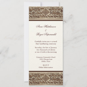 Asatru-Handhabung Einladung