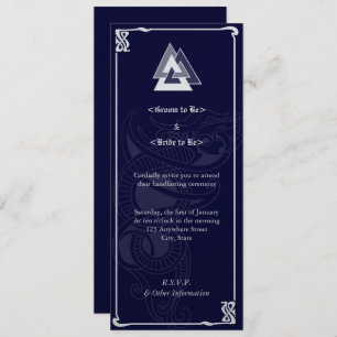 Asatru-Handhabung Einladung