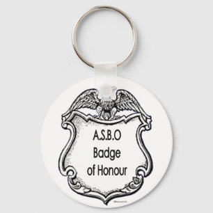 ASBO SCHLÜSSELANHÄNGER