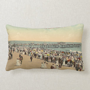 Asbury Allee, Asbury Park, New-Jersey Lendenkissen