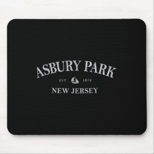 Asbury Park New Jersey _ Asbury Park Nj Segelboot Mousepad